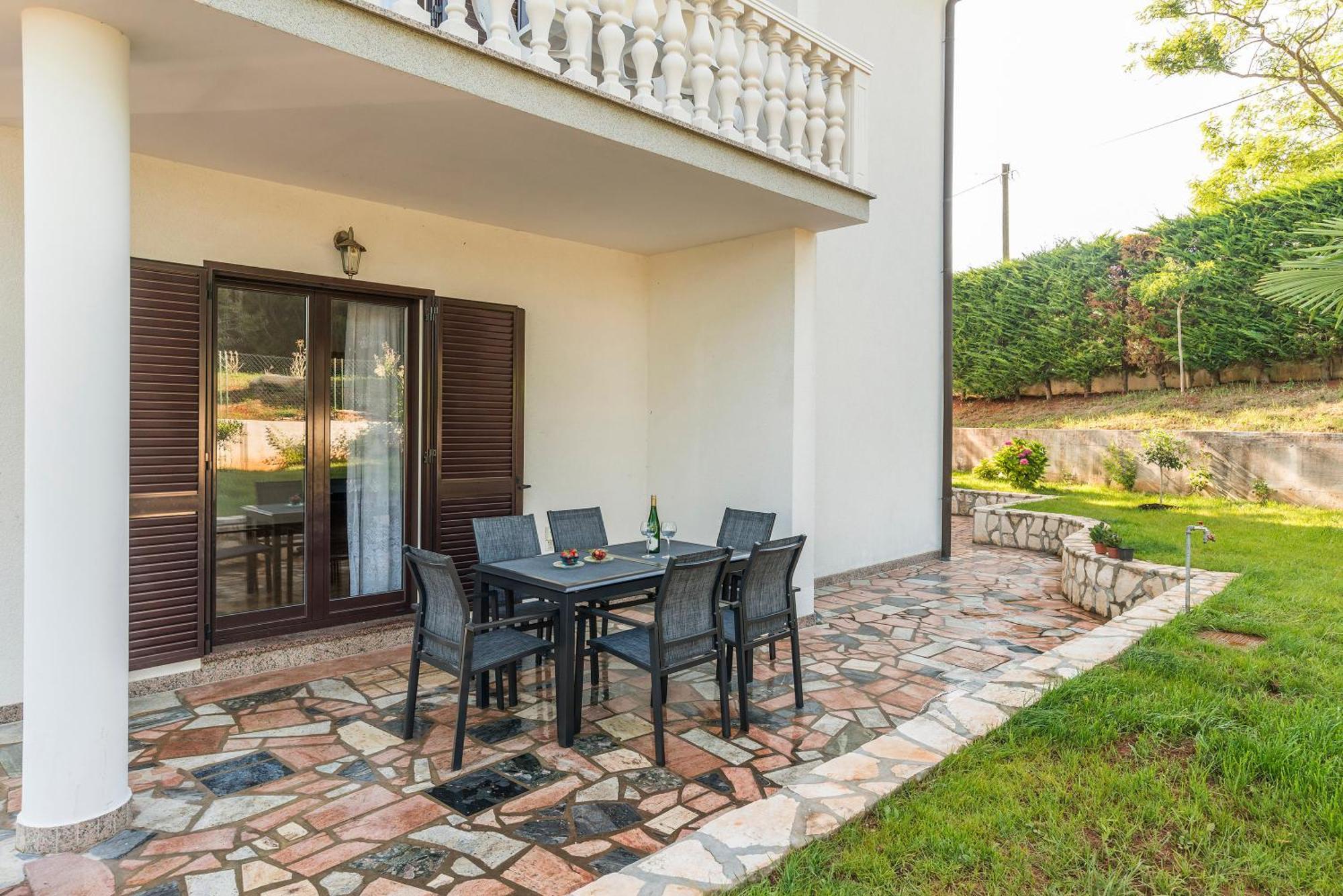 Apartamento Vienna Zambratija (Istria)